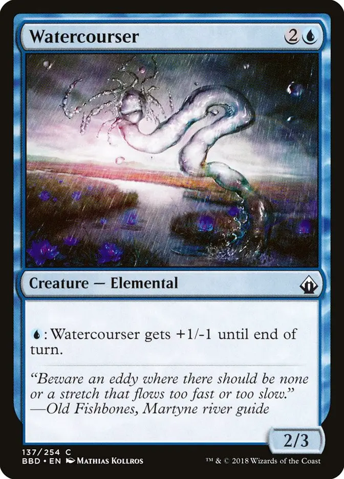 Watercourser (Battlebond)