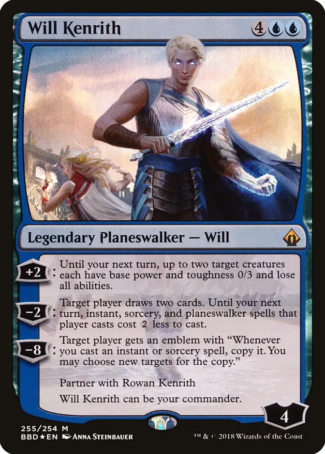 Will Kenrith (Battlebond)