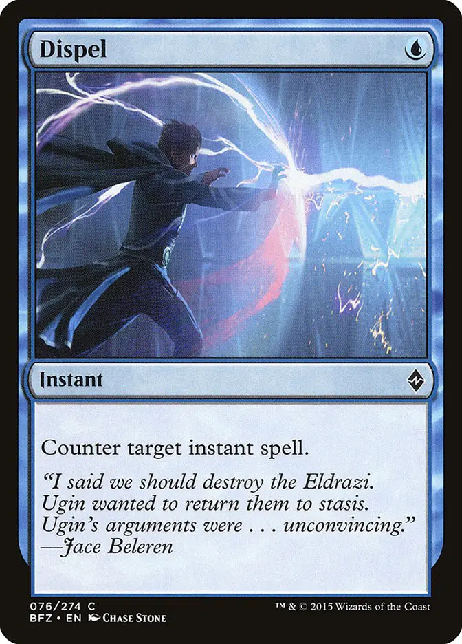 Dispel (Battle for Zendikar)