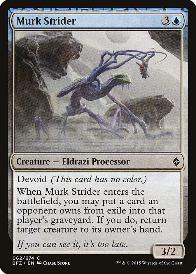 Murk Strider (Battle for Zendikar)