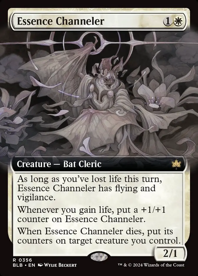 Essence Channeler (Bloomburrow)