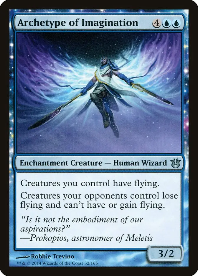 Archetype of Imagination (Born of the Gods)