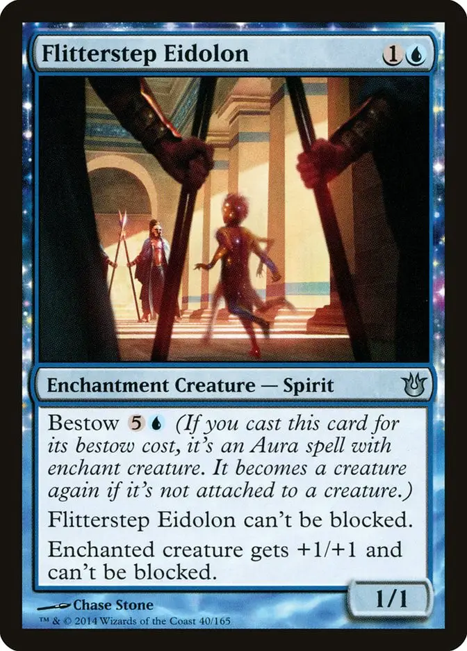 Flitterstep Eidolon (Born of the Gods)
