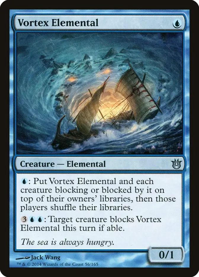 Vortex Elemental (Born of the Gods)