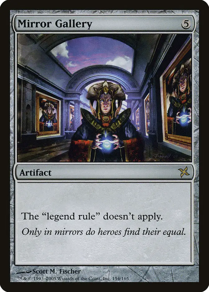 Mirror Gallery (Betrayers of Kamigawa)