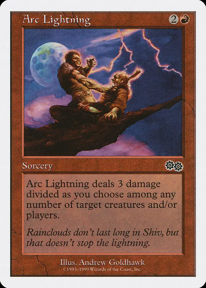 Arc Lightning (Battle Royale Box Set)