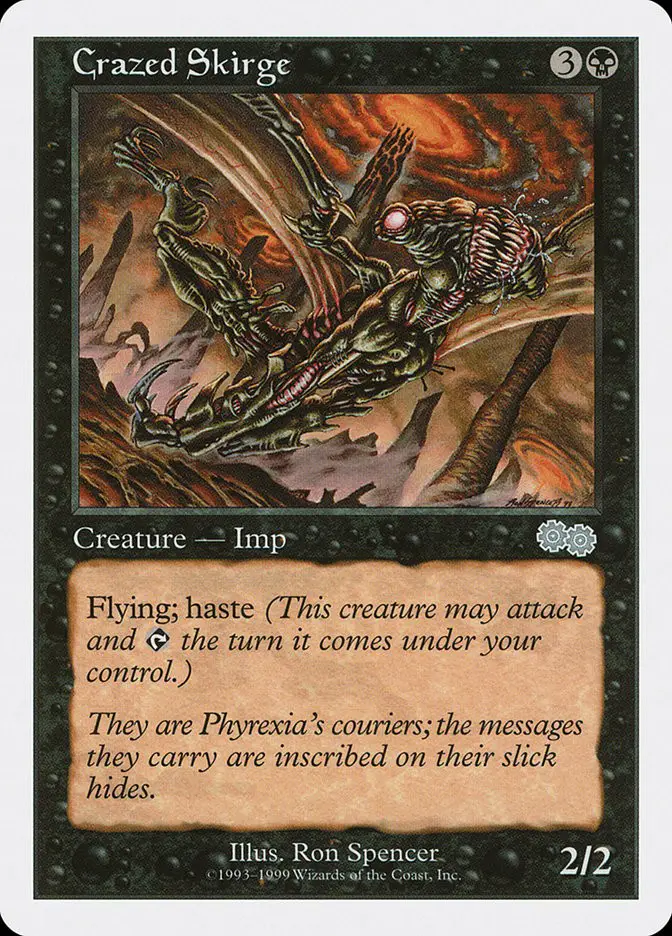 Crazed Skirge (Battle Royale Box Set)