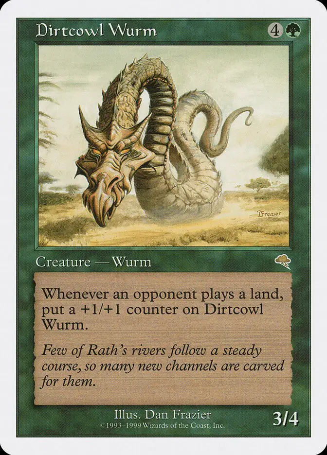 Dirtcowl Wurm (Battle Royale Box Set)