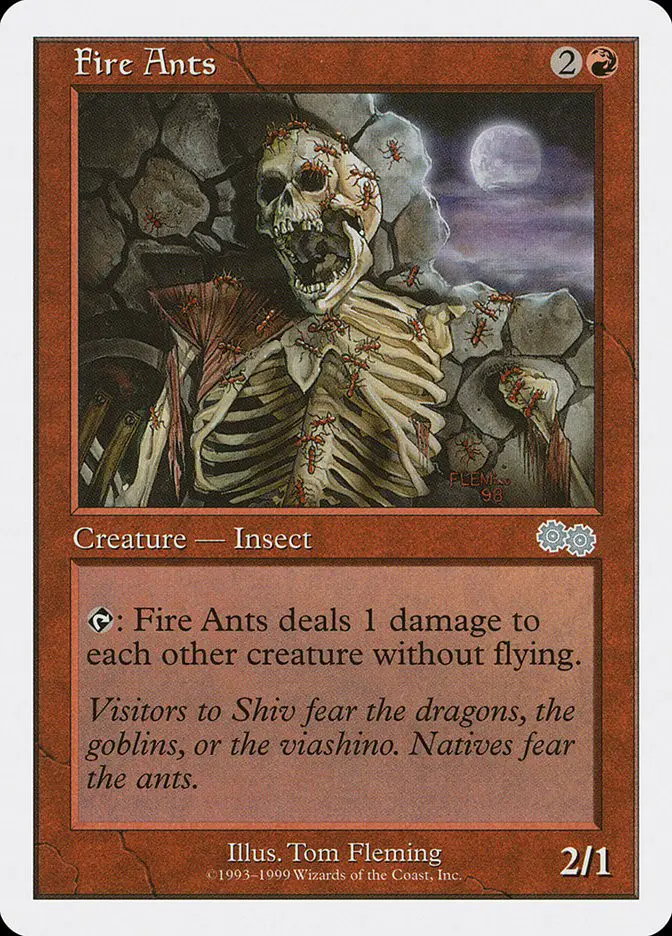 Fire Ants (Battle Royale Box Set)