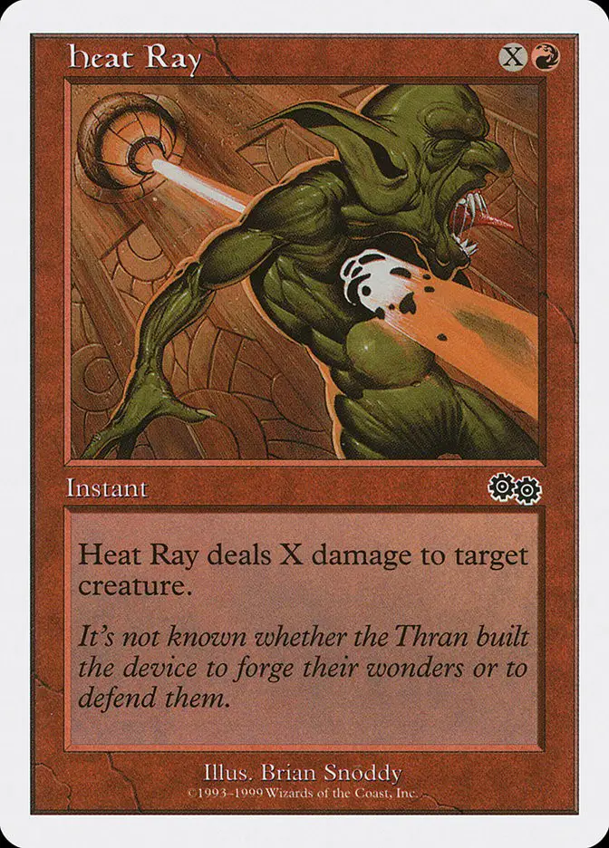 Heat Ray (Battle Royale Box Set)