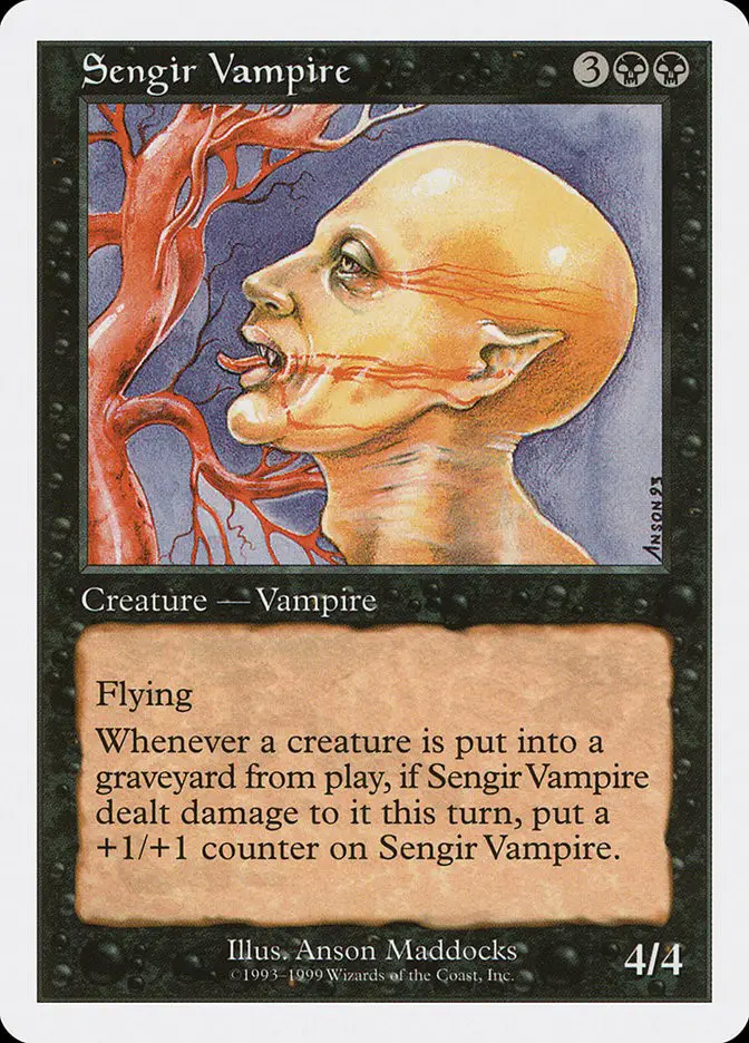 Sengir Vampire (Battle Royale Box Set)