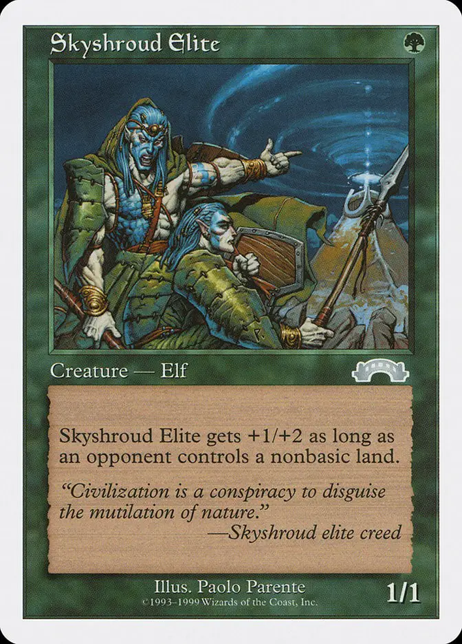 Skyshroud Elite (Battle Royale Box Set)