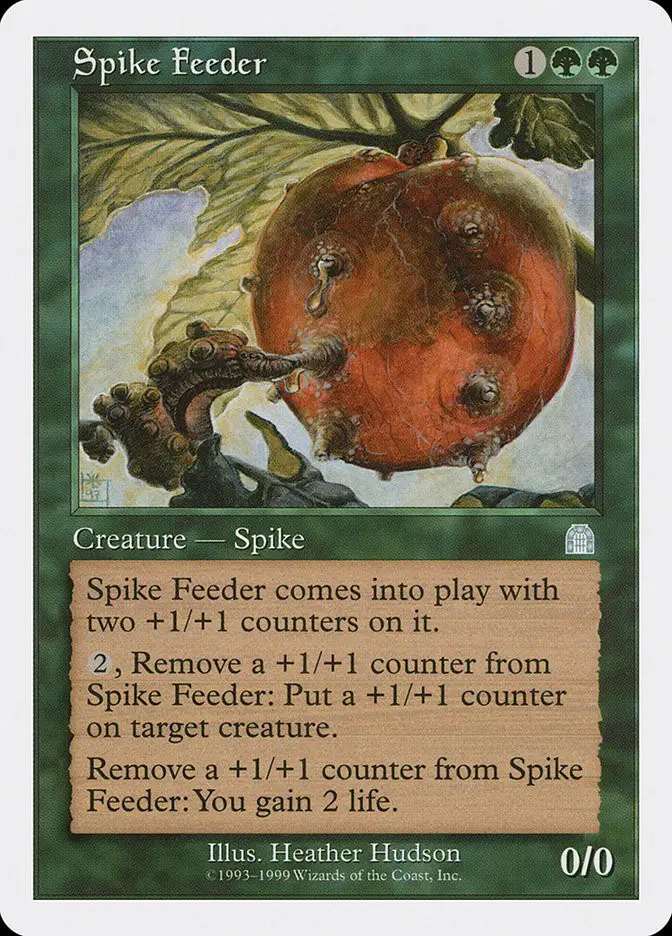 Spike Feeder (Battle Royale Box Set)