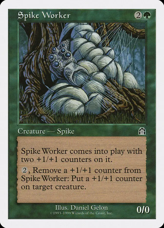 Spike Worker (Battle Royale Box Set)