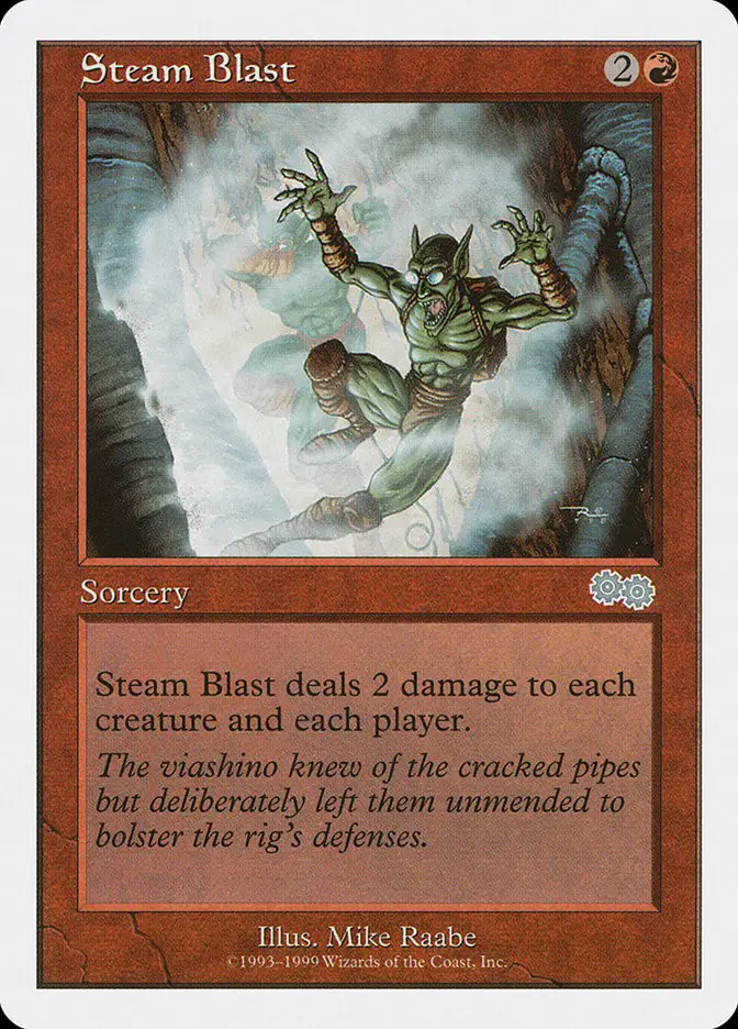 Steam Blast (Battle Royale Box Set)