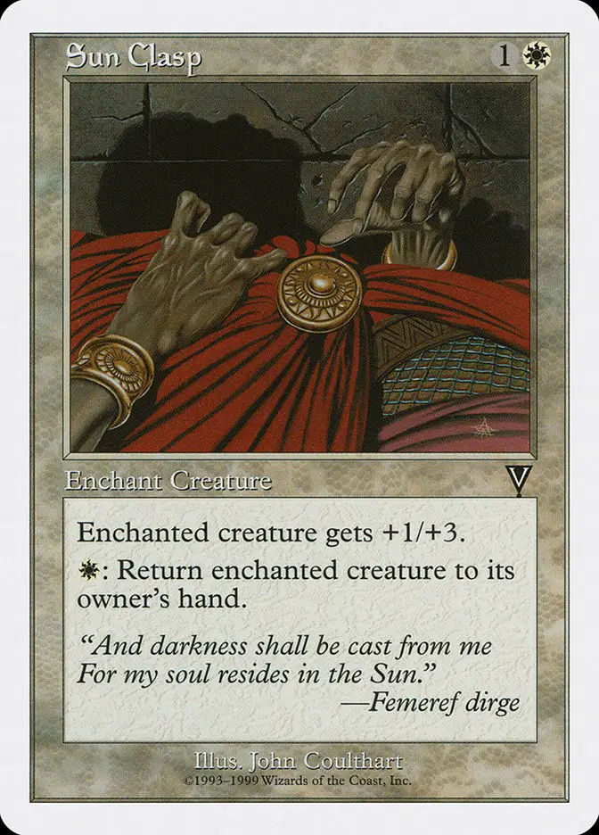 Sun Clasp (Battle Royale Box Set)