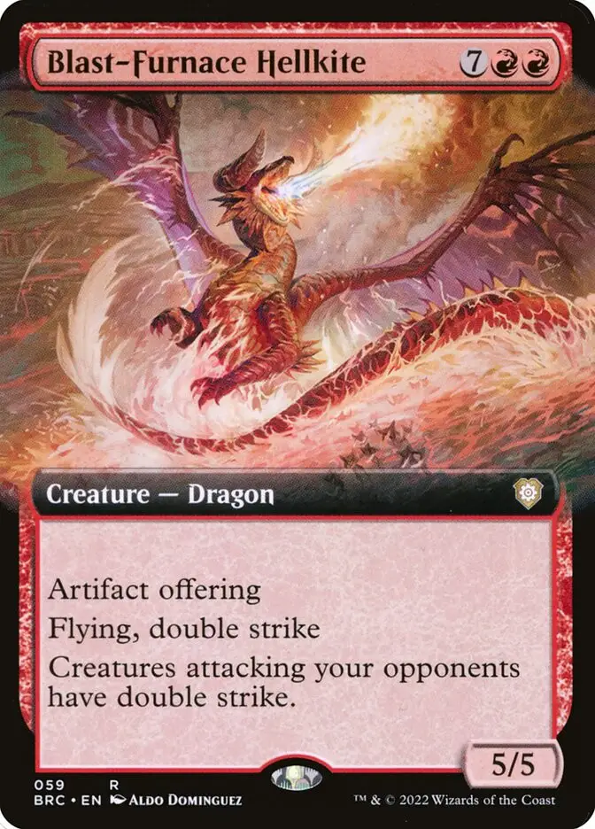 Blast Furnace Hellkite (The Brothers