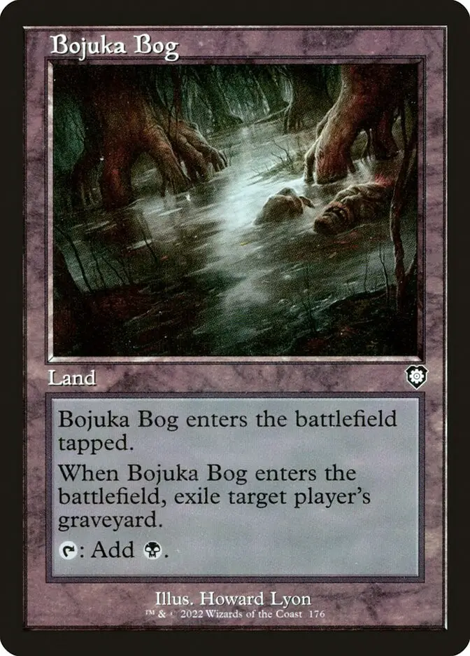 Bojuka Bog (The Brothers
