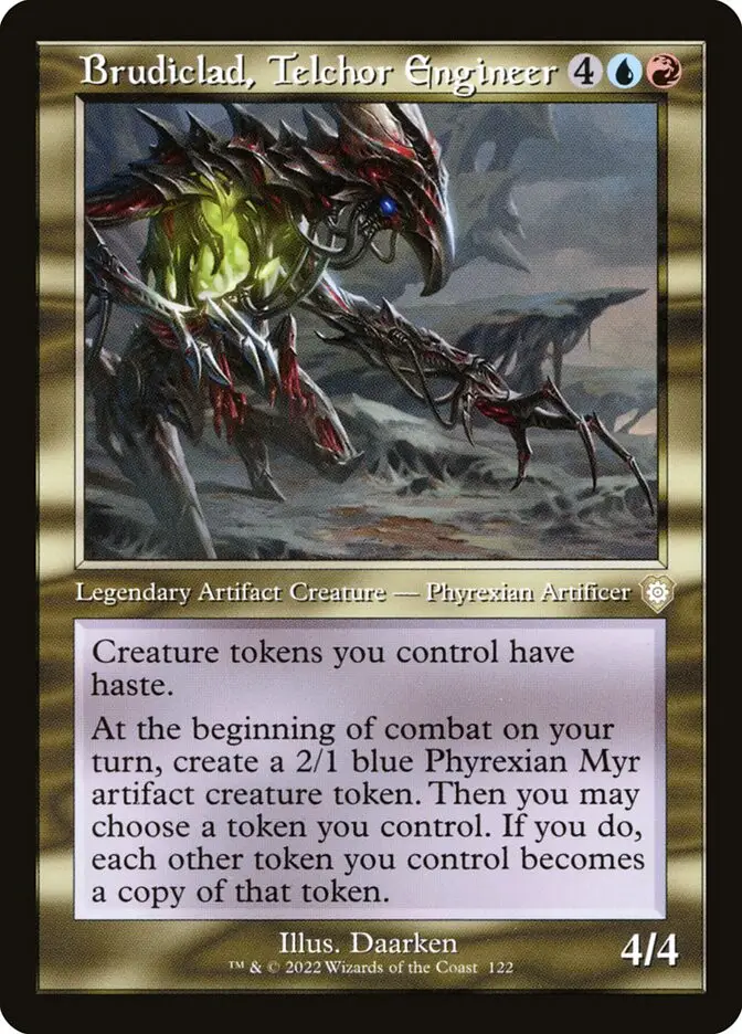 Brudiclad  Telchor Engineer (The Brothers