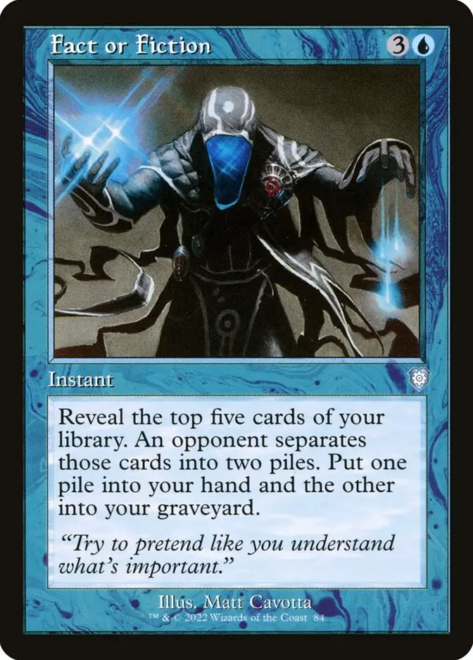 Fact or Fiction (The Brothers