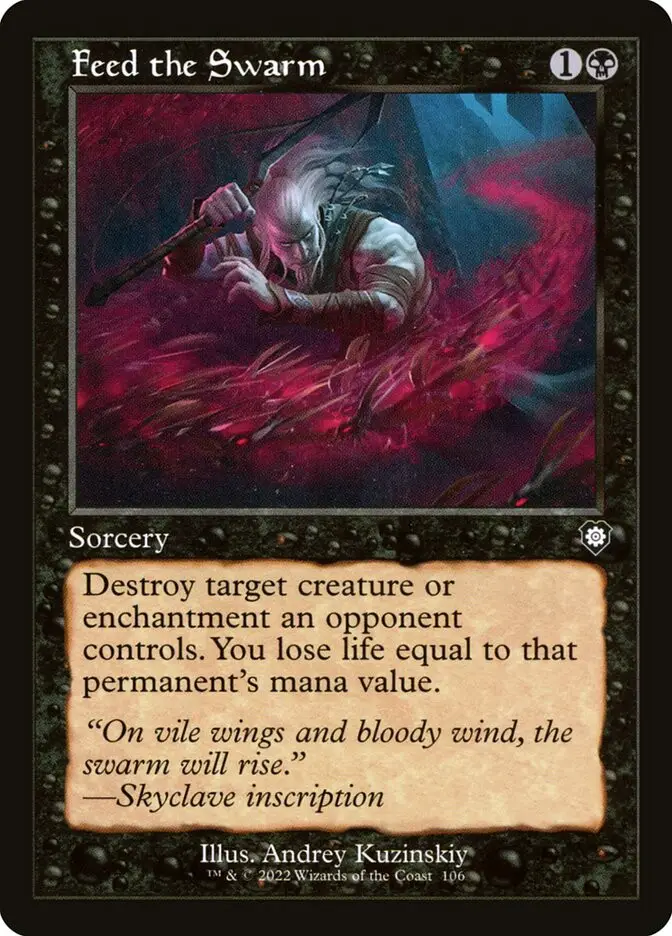 Feed the Swarm (The Brothers