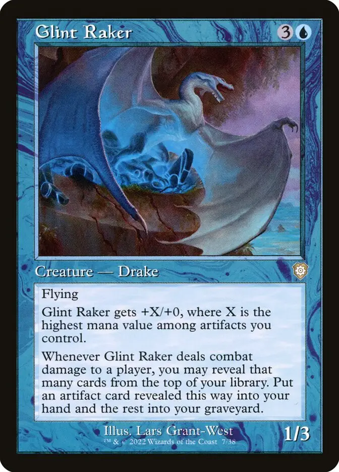 Glint Raker (The Brothers