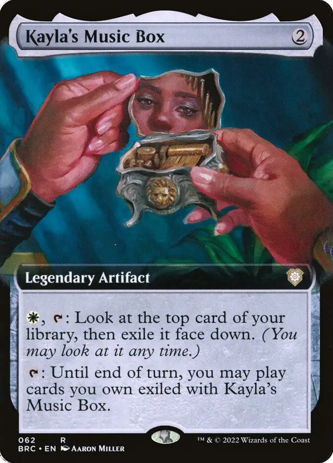 Kayla s Music Box (The Brothers