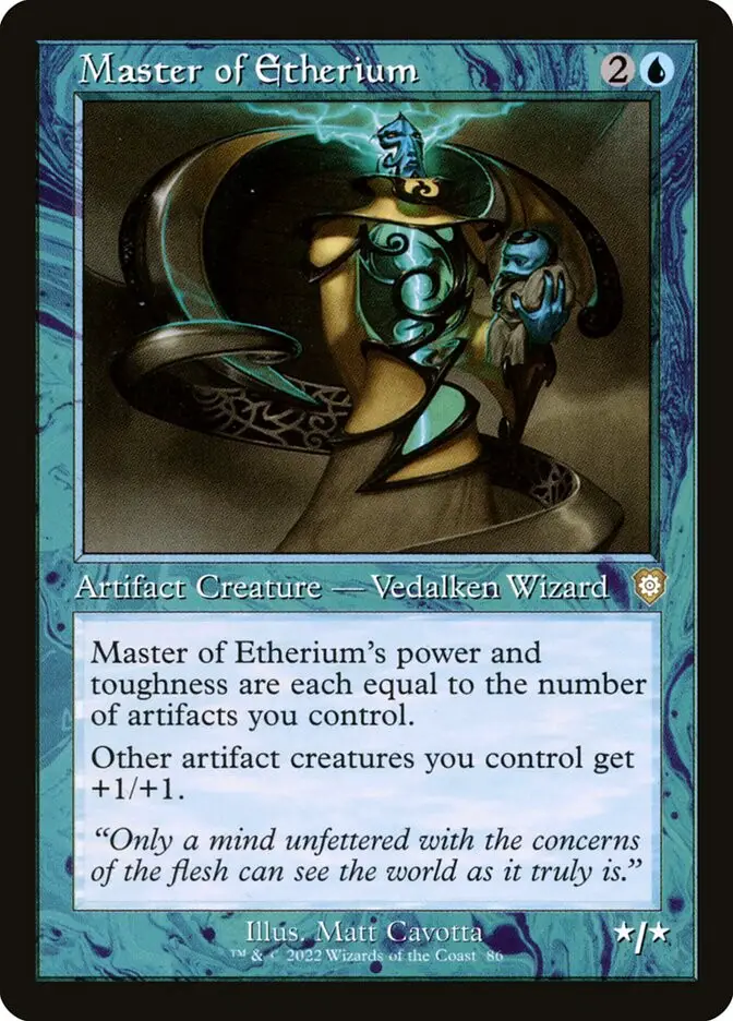 Master of Etherium (The Brothers