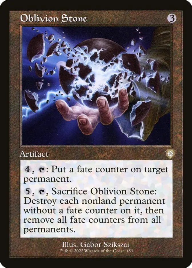 Oblivion Stone (The Brothers