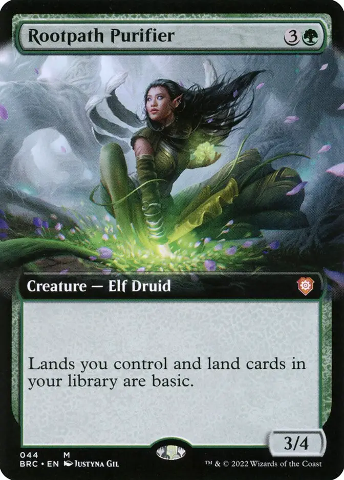 Rootpath Purifier (The Brothers