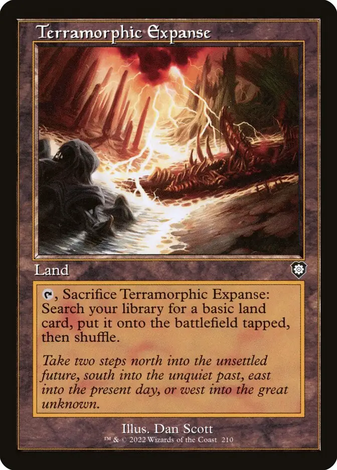 Terramorphic Expanse (The Brothers