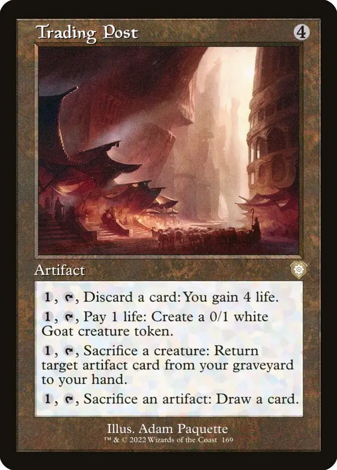 Trading Post (The Brothers