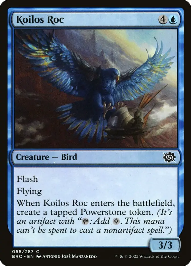 Koilos Roc (The Brothers