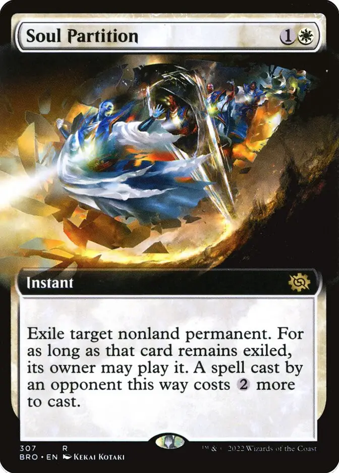 Soul Partition (The Brothers