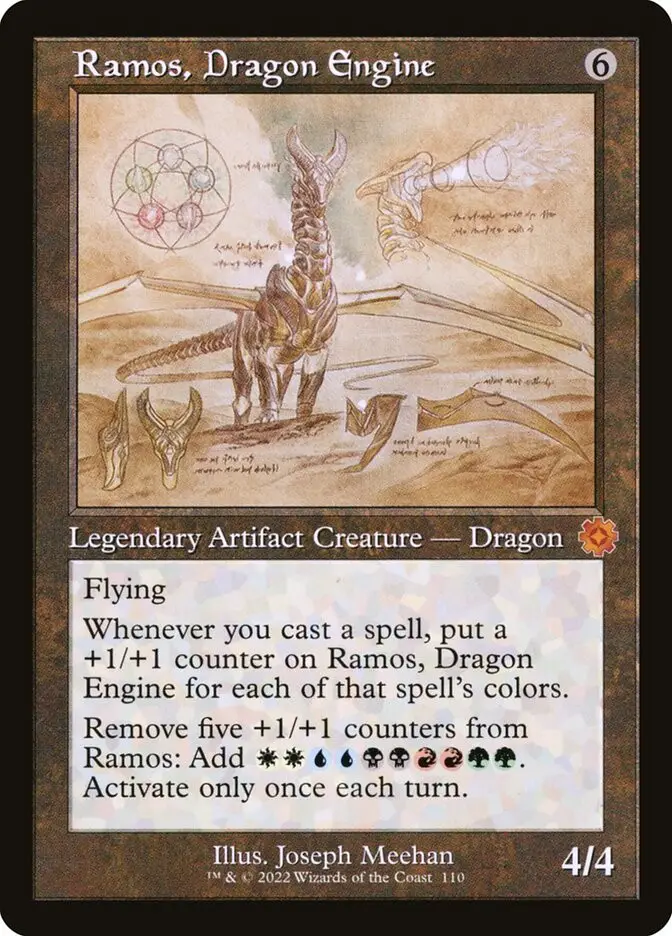 Ramos  Dragon Engine (The Brothers