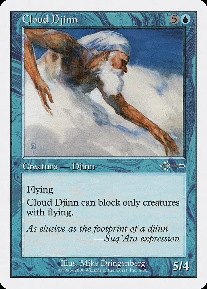 Cloud Djinn (Beatdown Box Set)