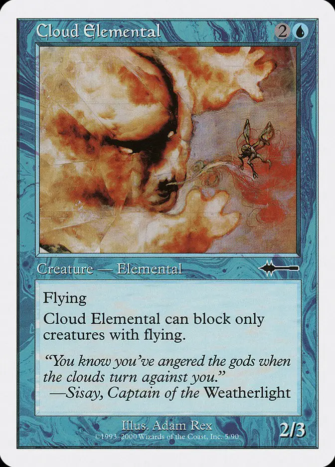 Cloud Elemental (Beatdown Box Set)