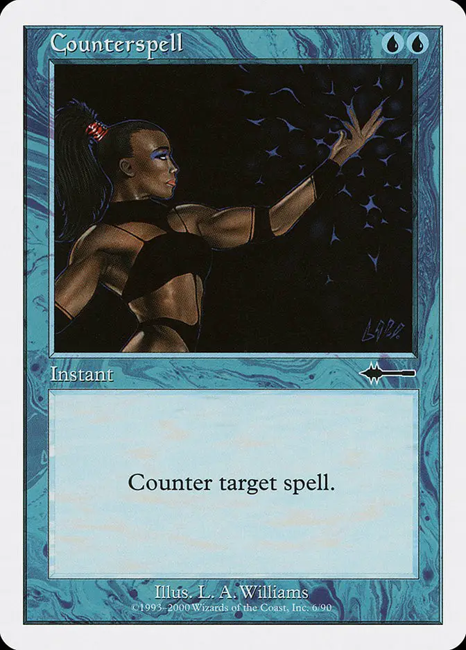 Counterspell (Beatdown Box Set)