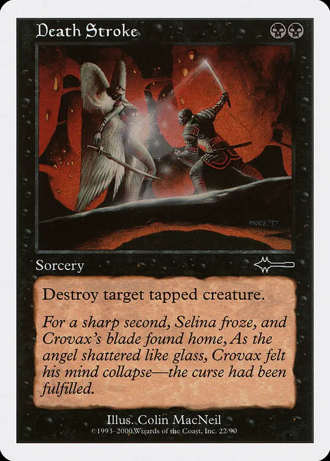 Death Stroke (Beatdown Box Set)