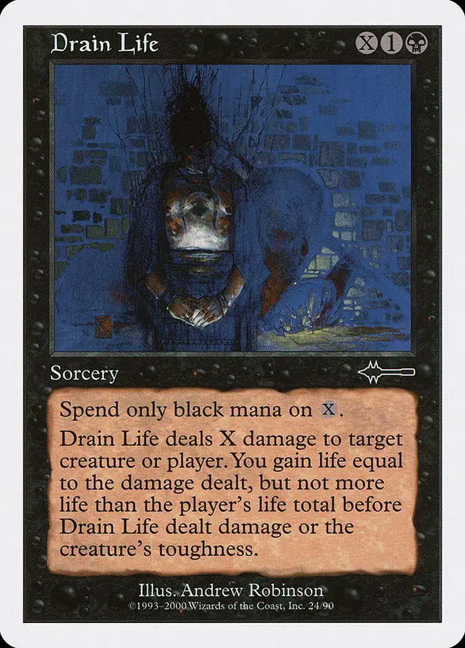 Drain Life (Beatdown Box Set)