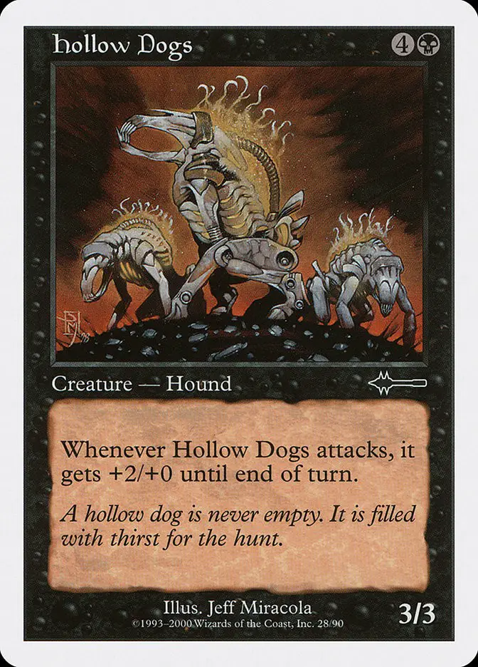 Hollow Dogs (Beatdown Box Set)