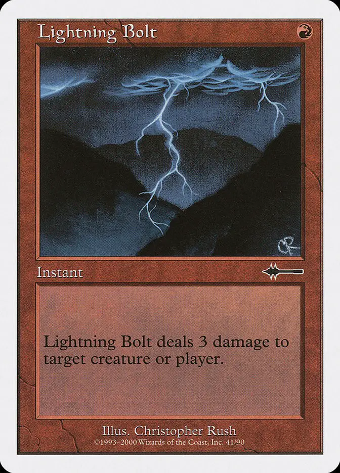 Lightning Bolt (Beatdown Box Set)