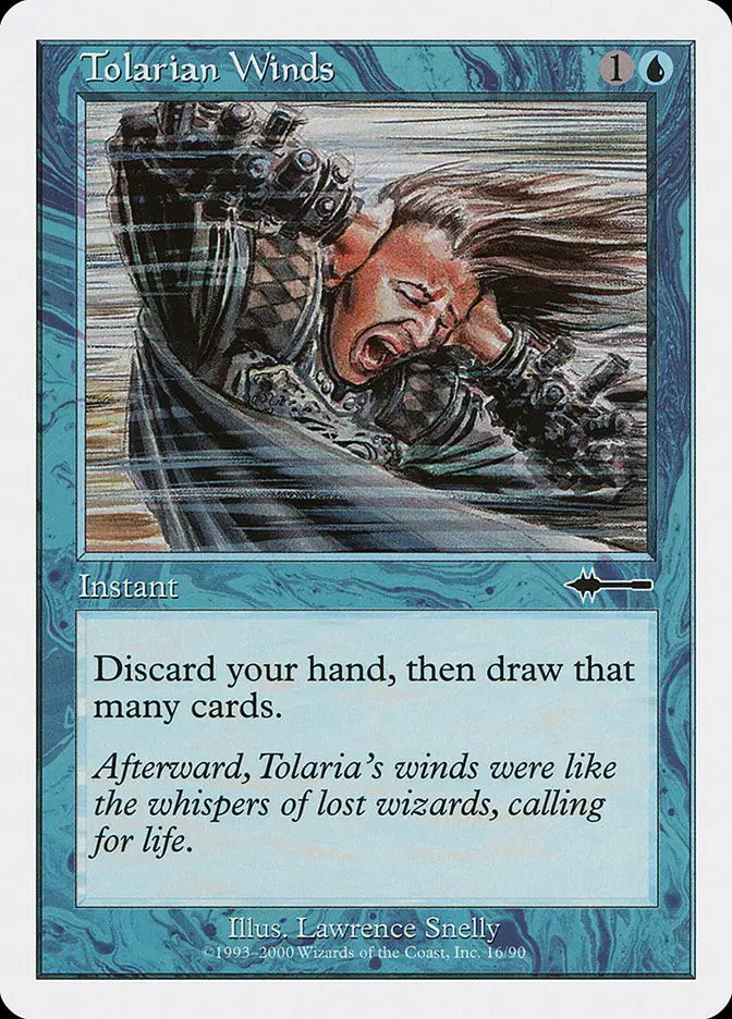 Tolarian Winds (Beatdown Box Set)