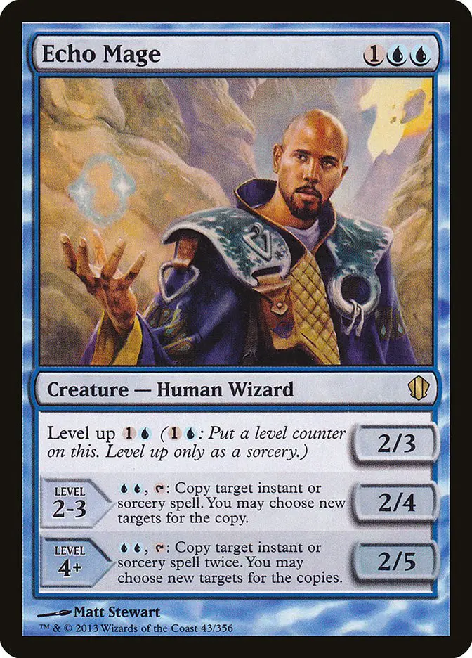 Echo Mage (Commander 2013)