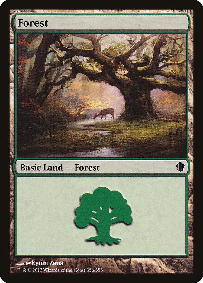 Forest (Commander 2013)