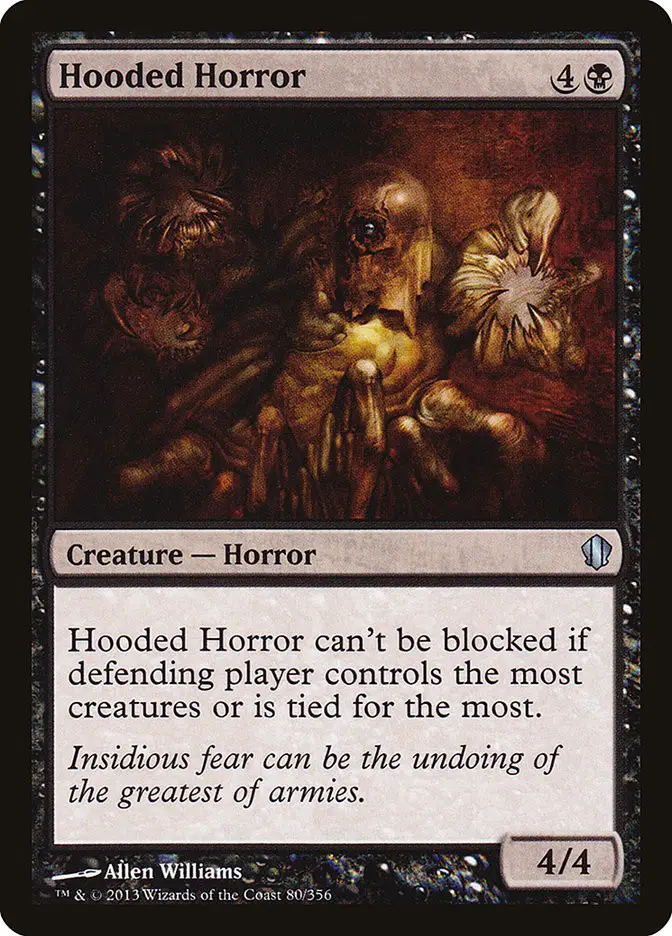 Hooded Horror (Commander 2013)