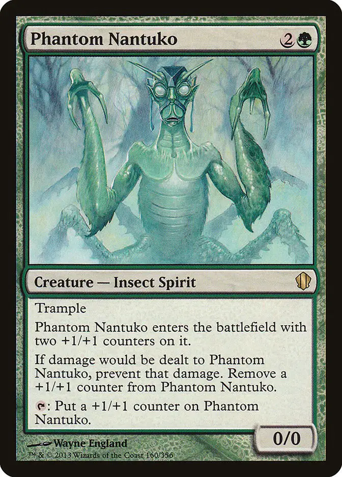 Phantom Nantuko (Commander 2013)