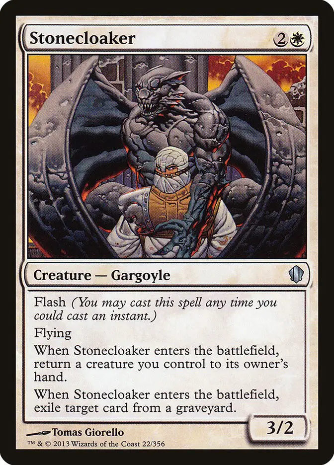 Stonecloaker (Commander 2013)