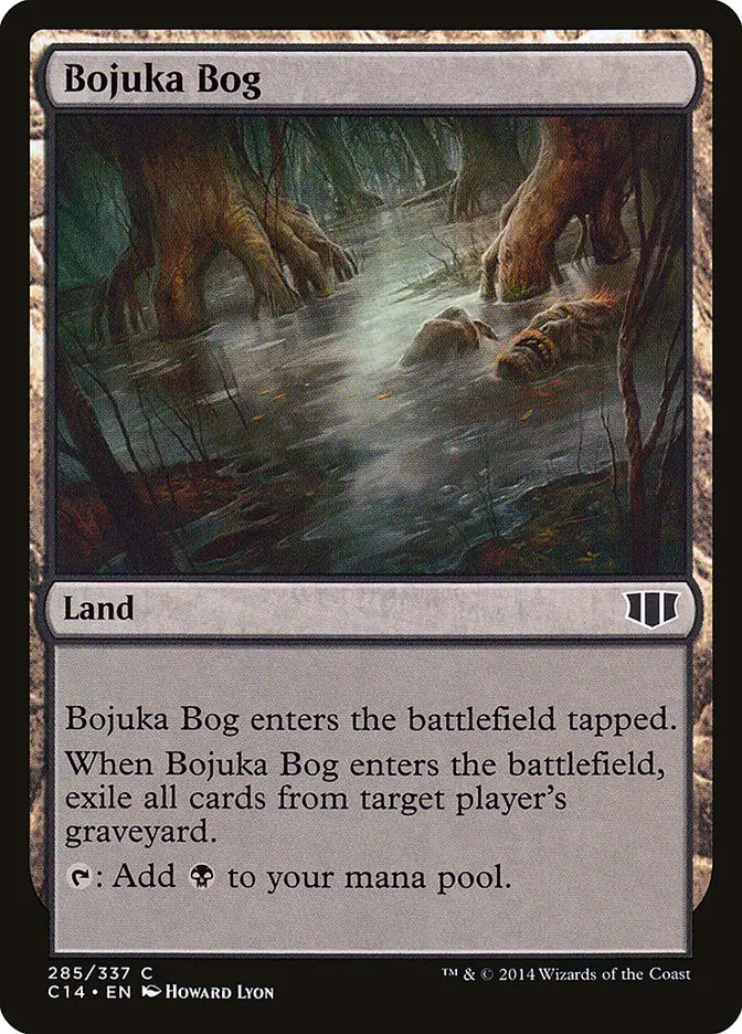 Bojuka Bog (Commander 2014)