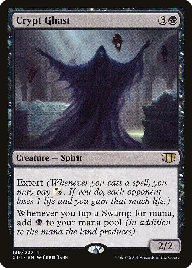 Crypt Ghast (Commander 2014)